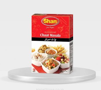 Shan Chaat Masala Powder 100g