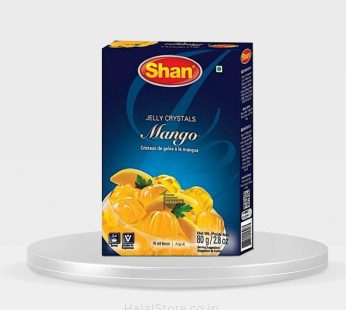 Shan Mango Jelly Powder 80g