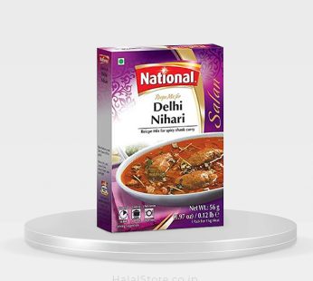National Delhi Nihari Masala Mix 65g