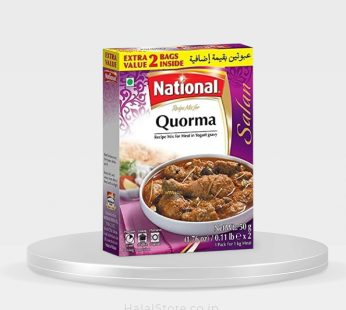National Qorma Masala Mix– 50g