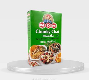 MDH Chunky and Spicy Chat masala 100g