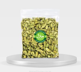 Green Cardamom Pods 100g