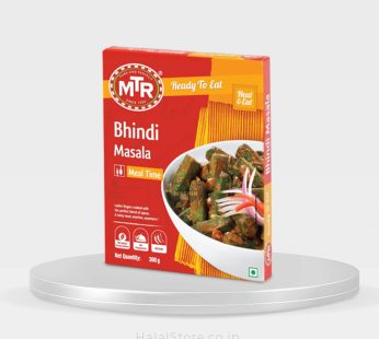 MTR Spiced Bhindi Masala 300g