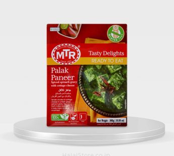 MTR Palak Paneer Curry 300g