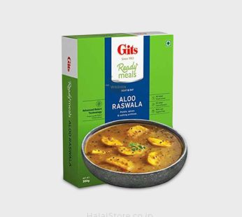 Gits Spicy Aloo Raswala 300g