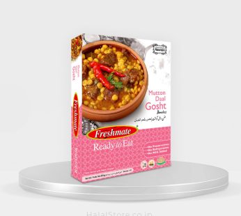 Freshmate Ready Meal Mutton Daal Gosht 200g