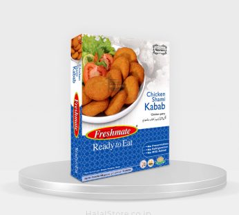 Freshmate Ready Meal Chicken Shami Kabab 186g