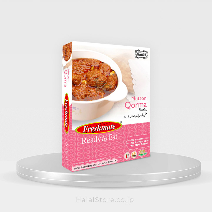 Freshmate Ready Meal Mutton Qorma 200g