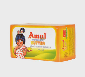 Amul Salted Butter – 100g